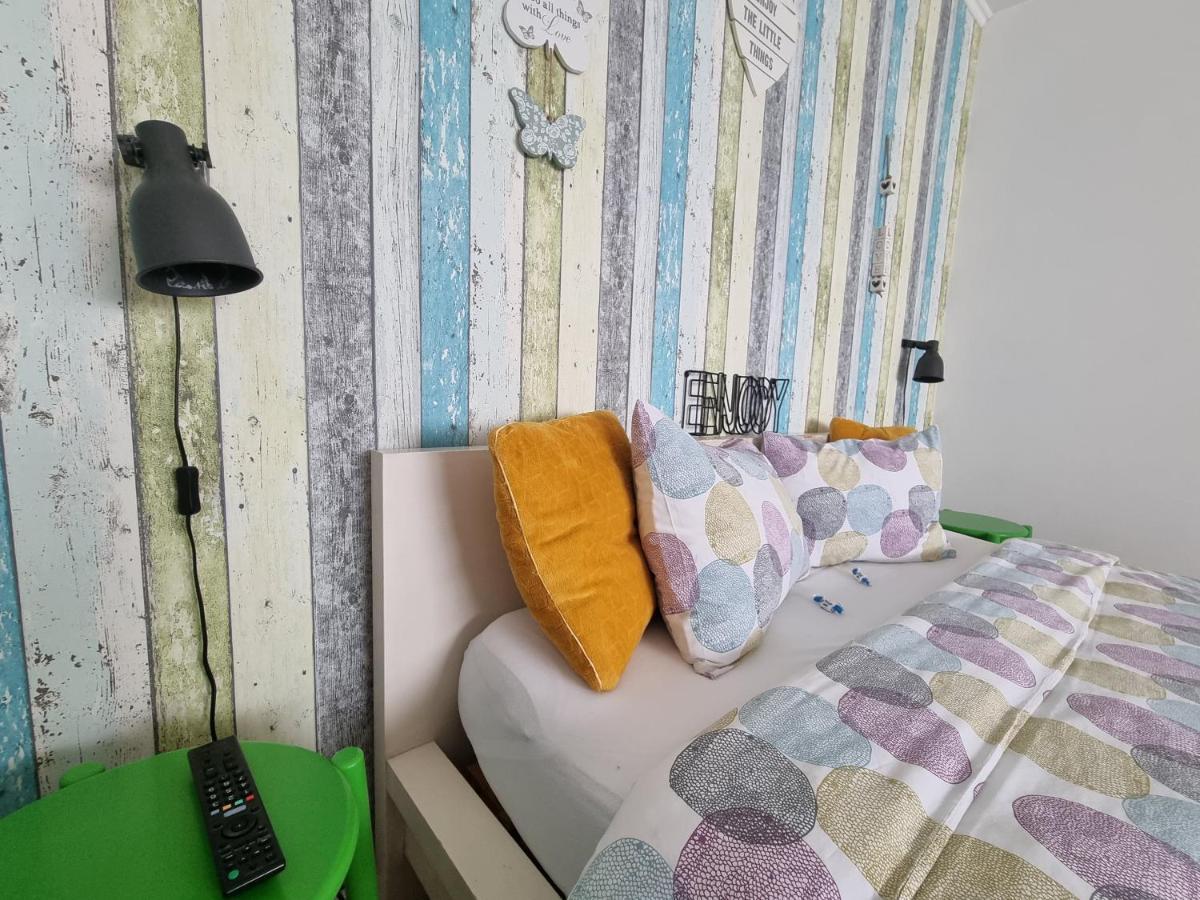 Dream Studio Petrosani Ngoại thất bức ảnh