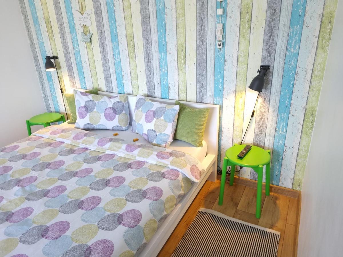 Dream Studio Petrosani Ngoại thất bức ảnh